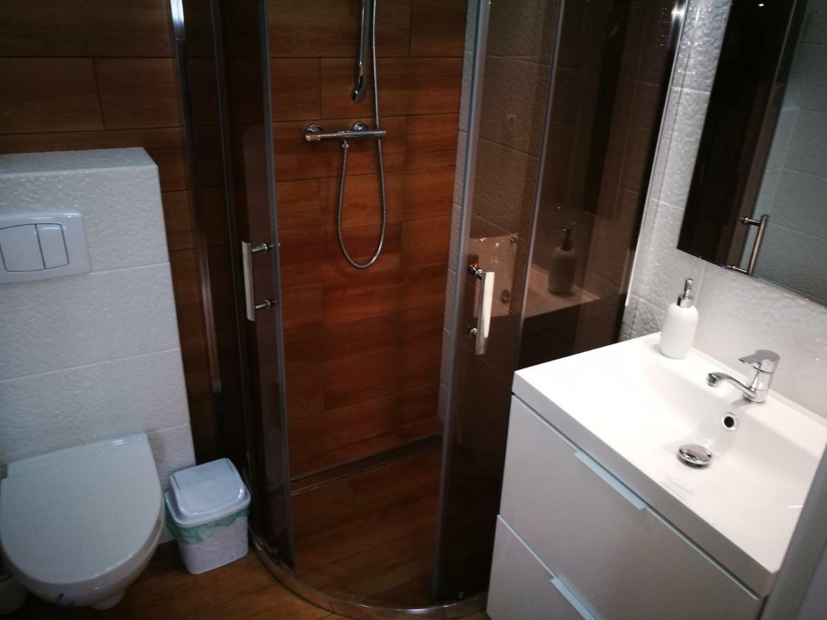Bed and Breakfast Dom nad Wigrami Leszczewek Zewnętrze zdjęcie