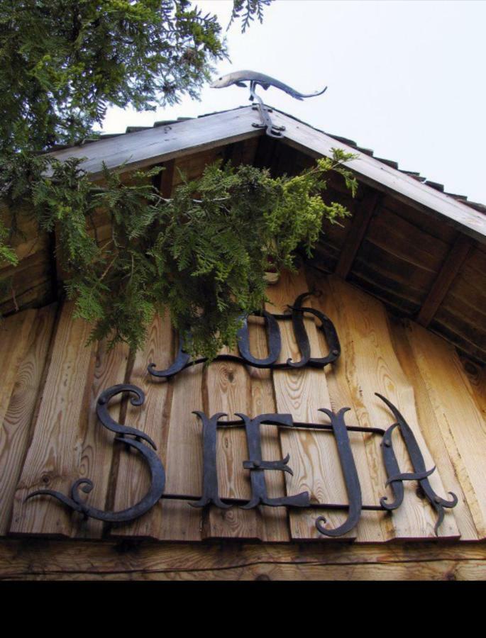 Bed and Breakfast Dom nad Wigrami Leszczewek Zewnętrze zdjęcie