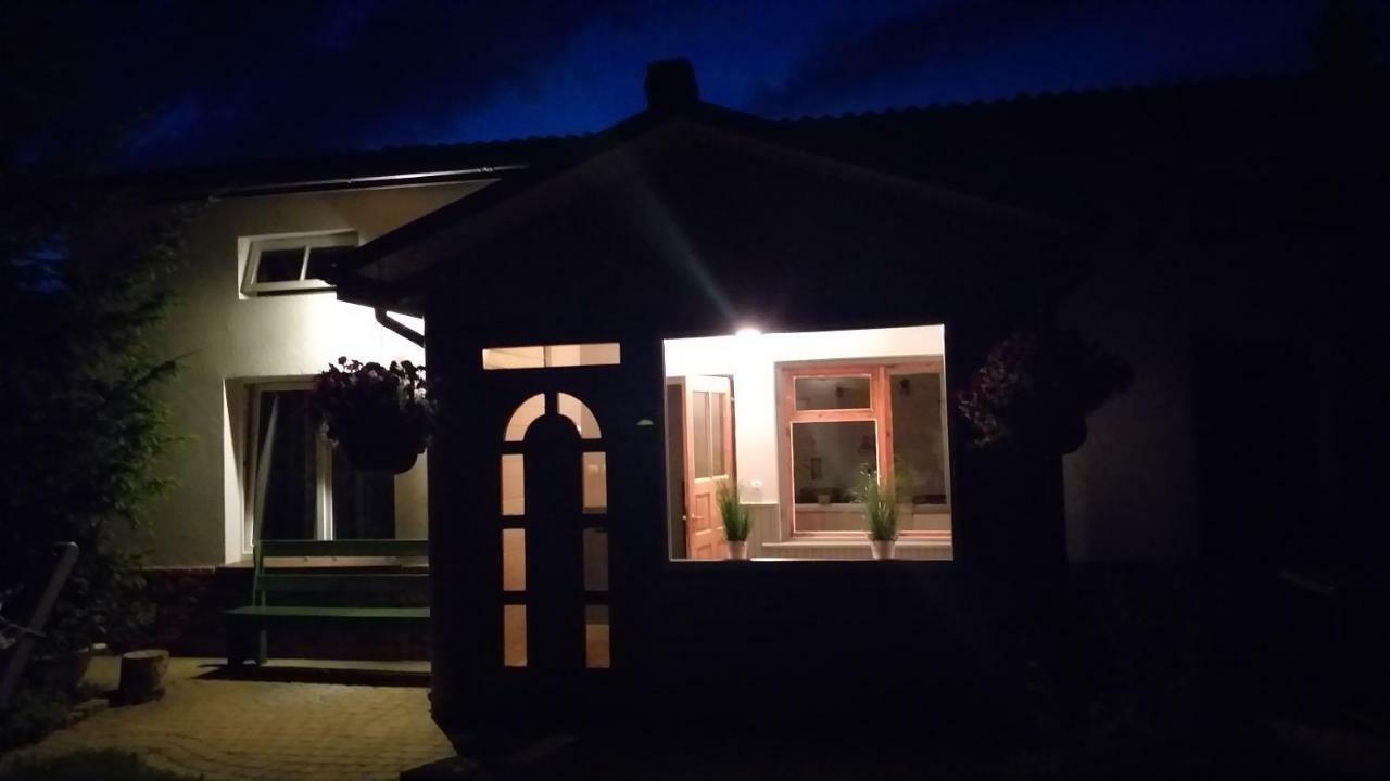 Bed and Breakfast Dom nad Wigrami Leszczewek Zewnętrze zdjęcie