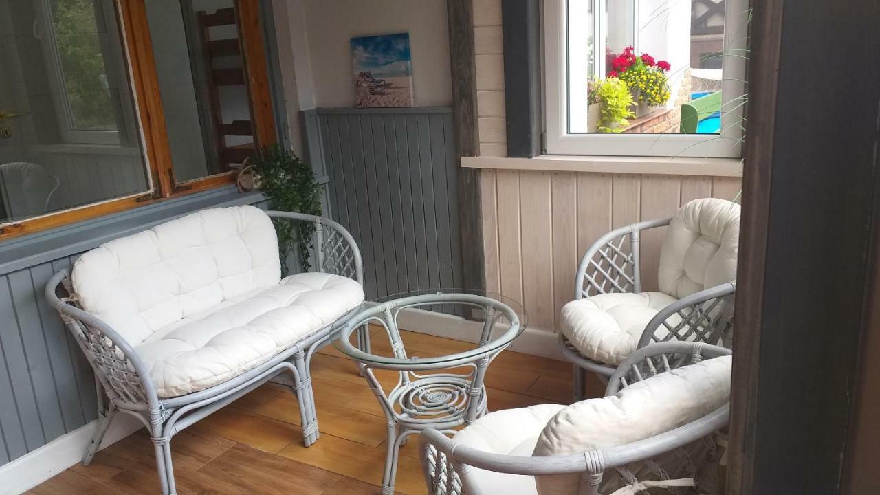 Bed and Breakfast Dom nad Wigrami Leszczewek Zewnętrze zdjęcie