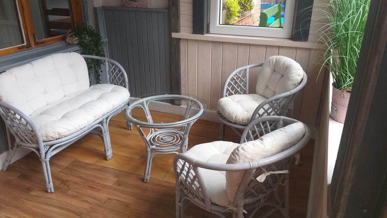 Bed and Breakfast Dom nad Wigrami Leszczewek Zewnętrze zdjęcie